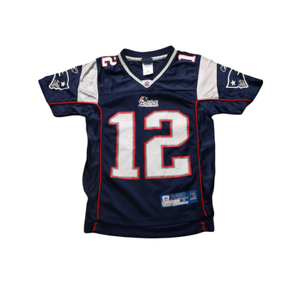 Rebook Kids NFL Jersey Blue Age 8Y