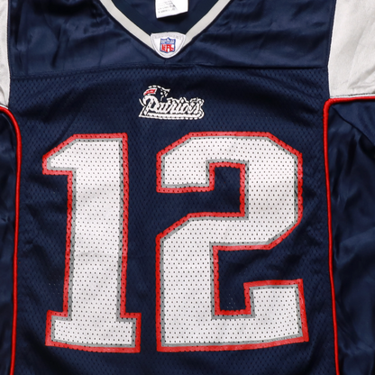 Rebook Kids NFL Jersey Blue Age 8Y