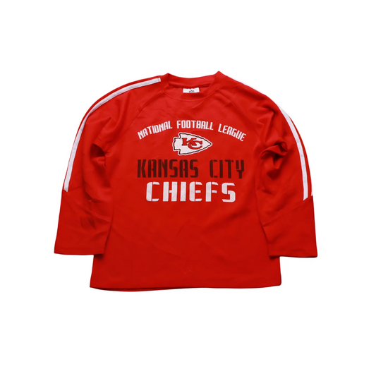 KC Kids NFL Jersey Red Age 8Y