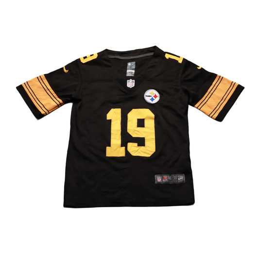 Nike Kids NFL Jersey Black Age 8Y