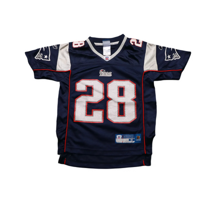 Reebok Kids NFL Jersey Blue Age 8Y