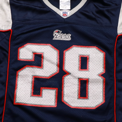 Reebok Kids NFL Jersey Blue Age 8Y