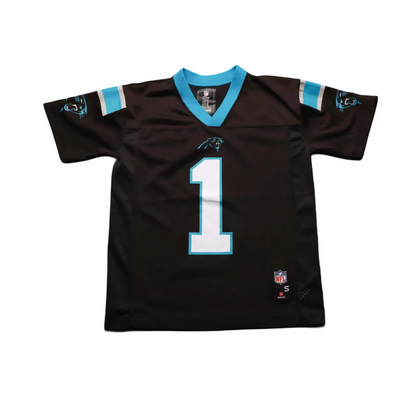 NFL Kids NFL Jersey Black Age 8Y