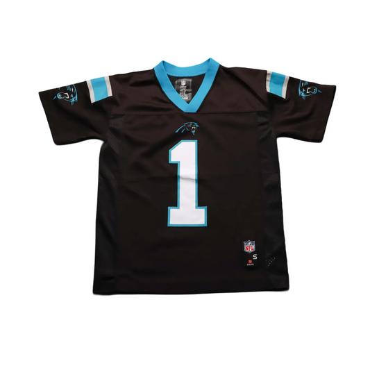 NFL Kids NFL Jersey Black Age 8Y