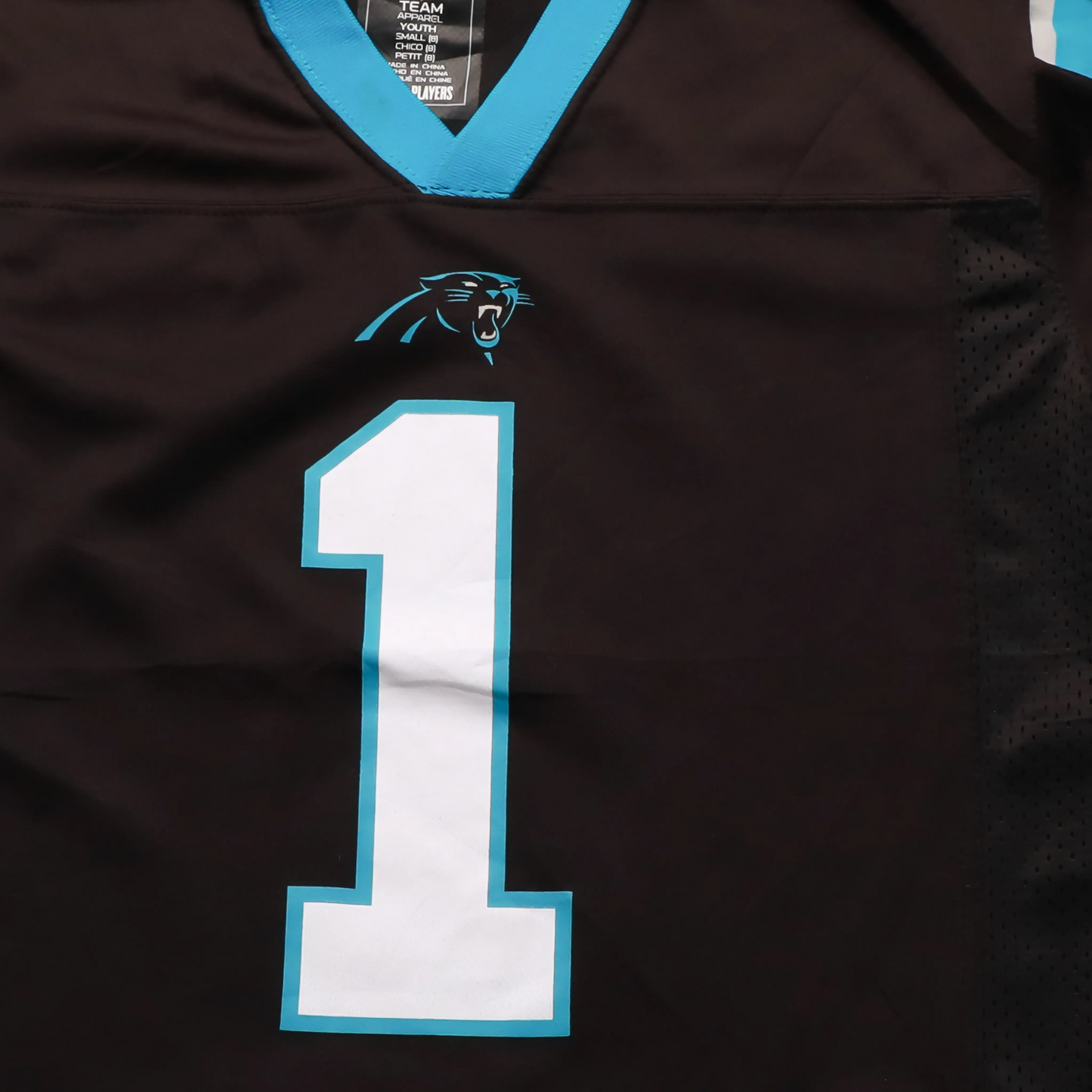 NFL Kids NFL Jersey Black Age 8Y