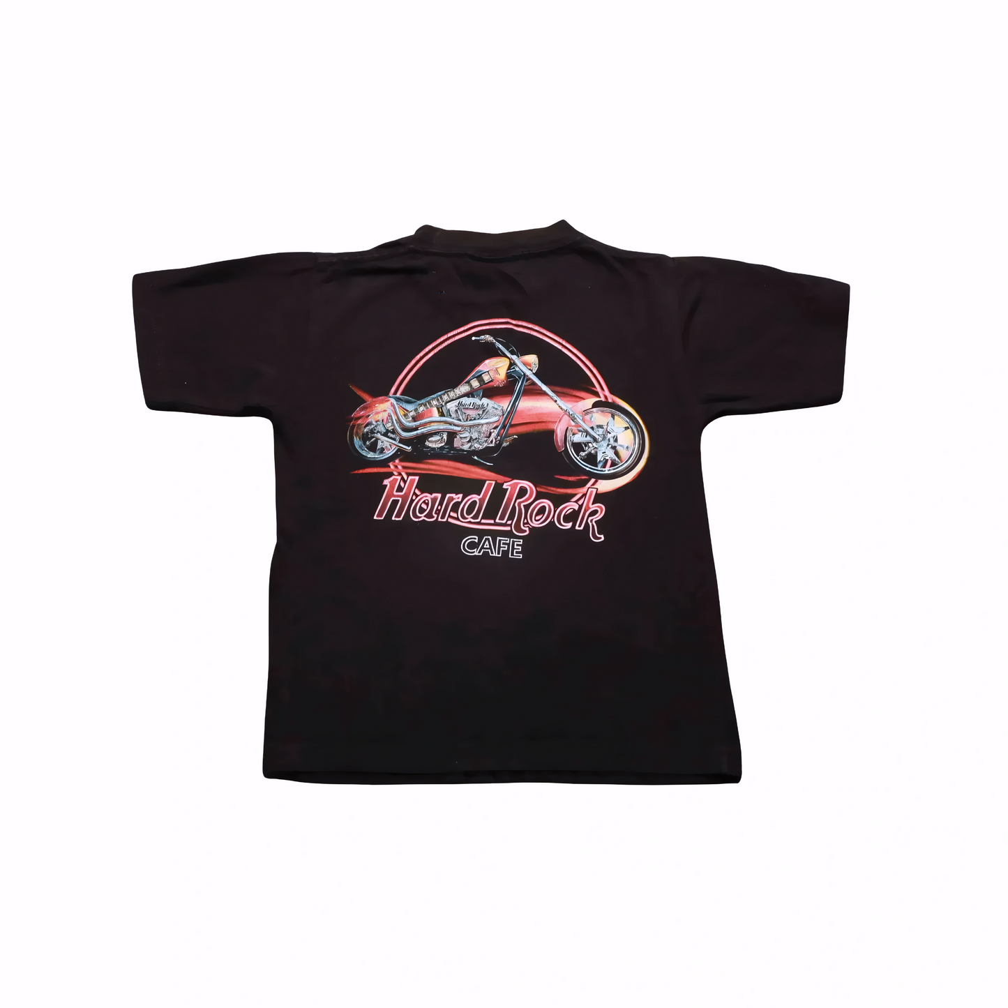 Hard Rock Cafe Kids  T-Shirt Black Age 5Y