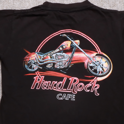 Hard Rock Cafe Kids  T-Shirt Black Age 5Y