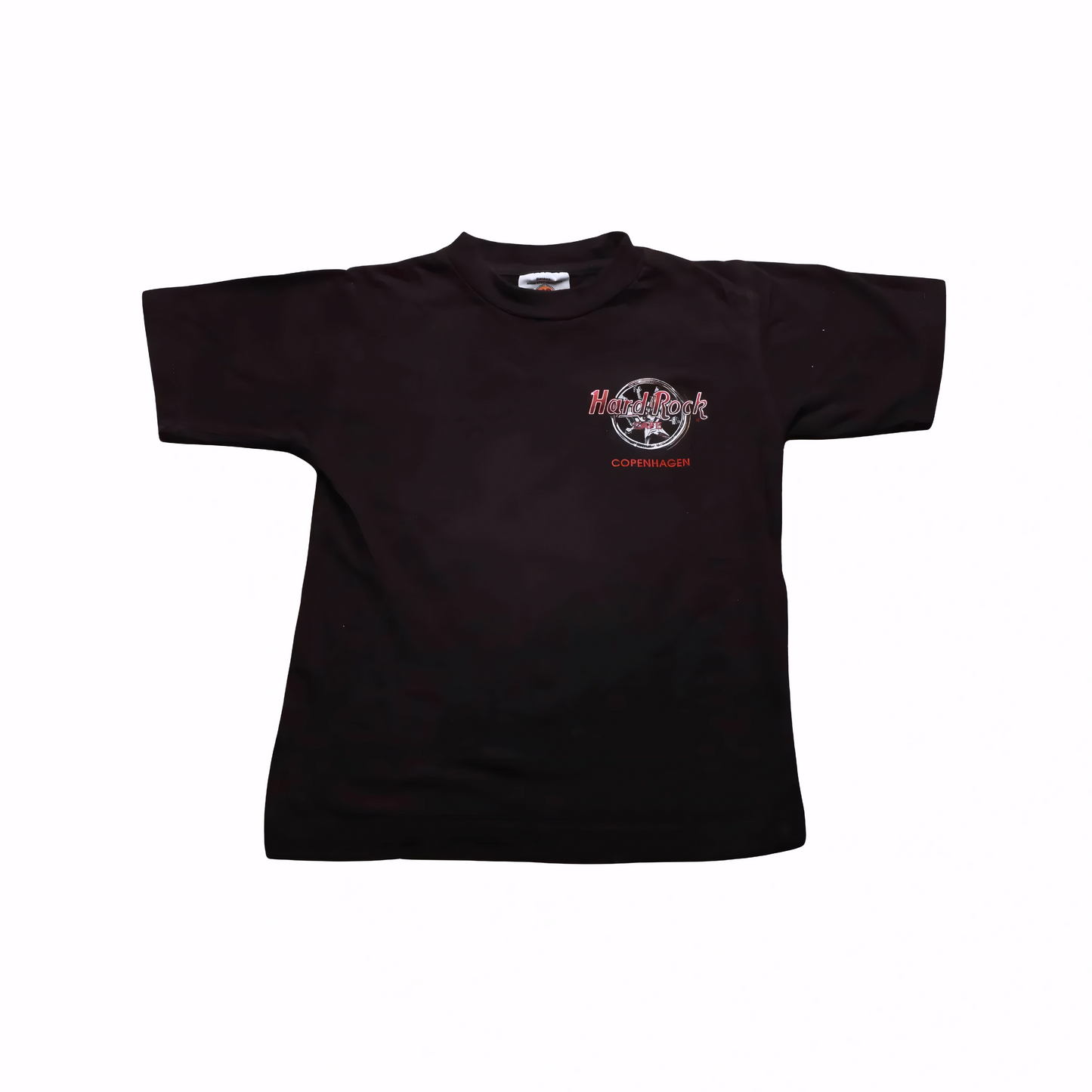 Hard Rock Cafe Kids  T-Shirt Black Age 5Y