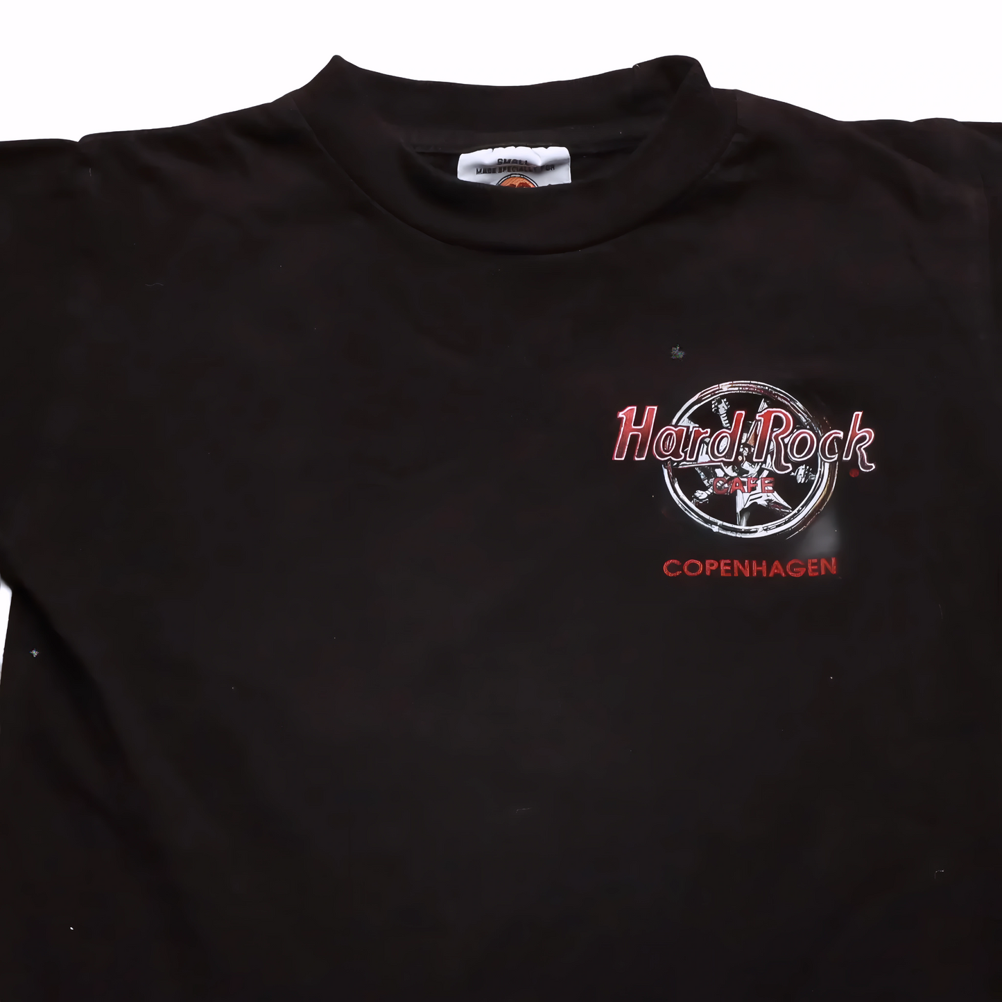 Hard Rock Cafe Kids  T-Shirt Black Age 5Y