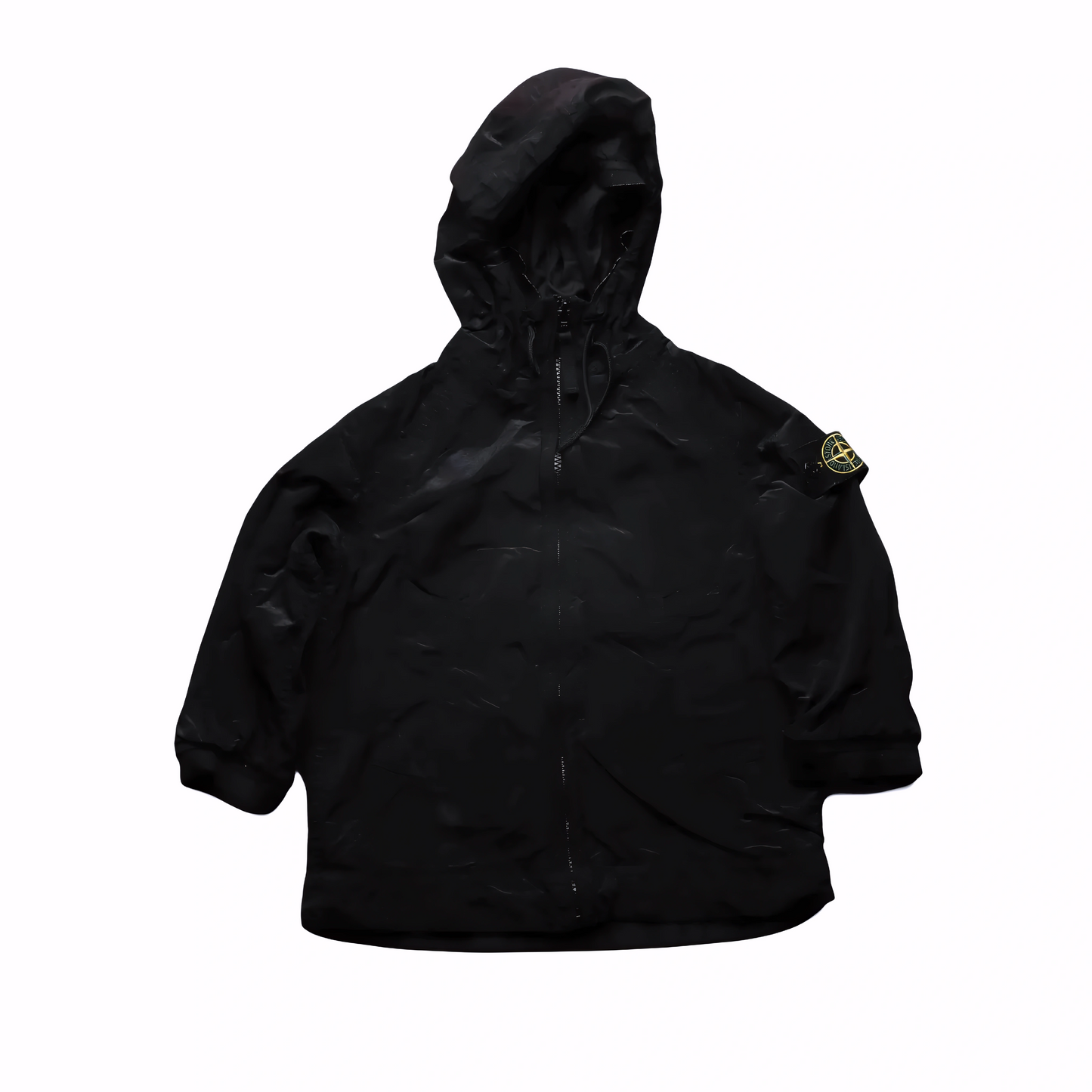 Stone Island Kids  Jacket Black Age 3Y
