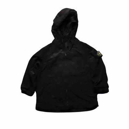 Stone Island Kids  Jacket Black Age 3Y