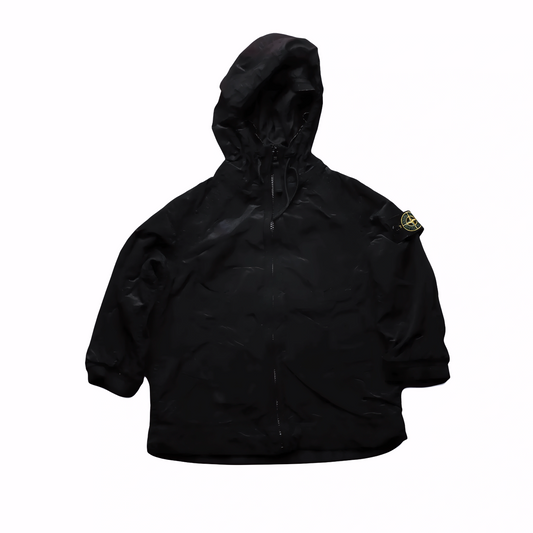 Stone Island Kids  Jacket Black Age 3Y