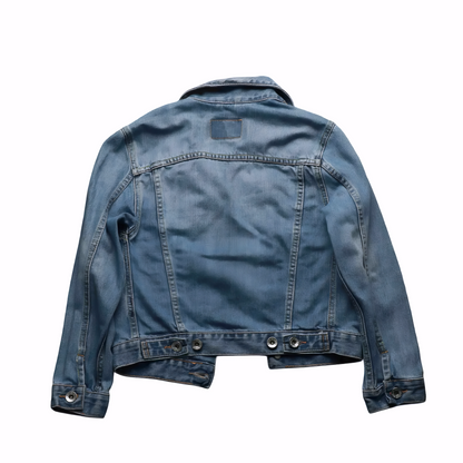 Levis Kids Denim Jacket Blue Age 8Y