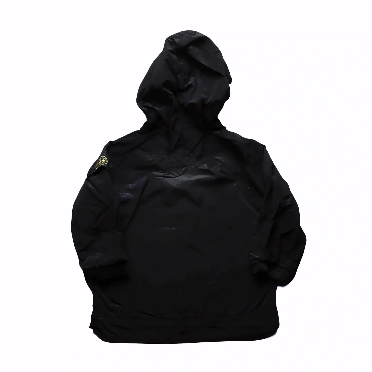 Stone Island Kids  Jacket Black Age 3Y