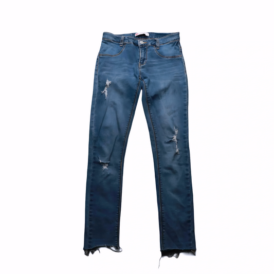 Levis Kids Skinny Jeans Blue Age 10Y