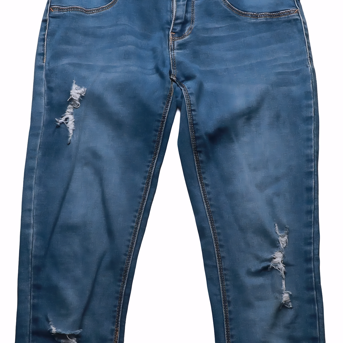 Levis Kids Skinny Jeans Blue Age 10Y