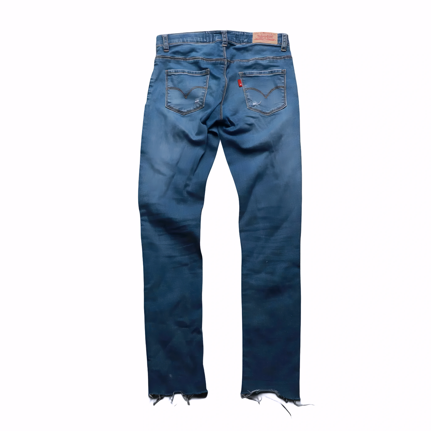 Levis Kids Skinny Jeans Blue Age 10Y