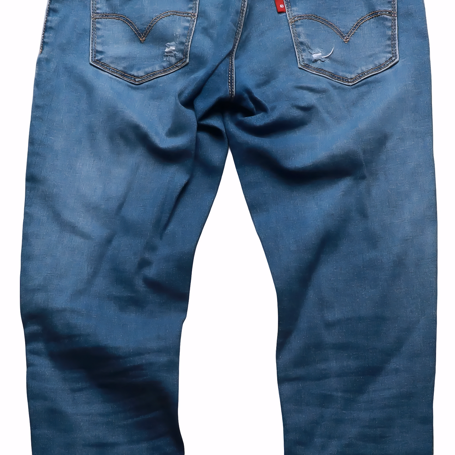 Levis Kids Skinny Jeans Blue Age 10Y