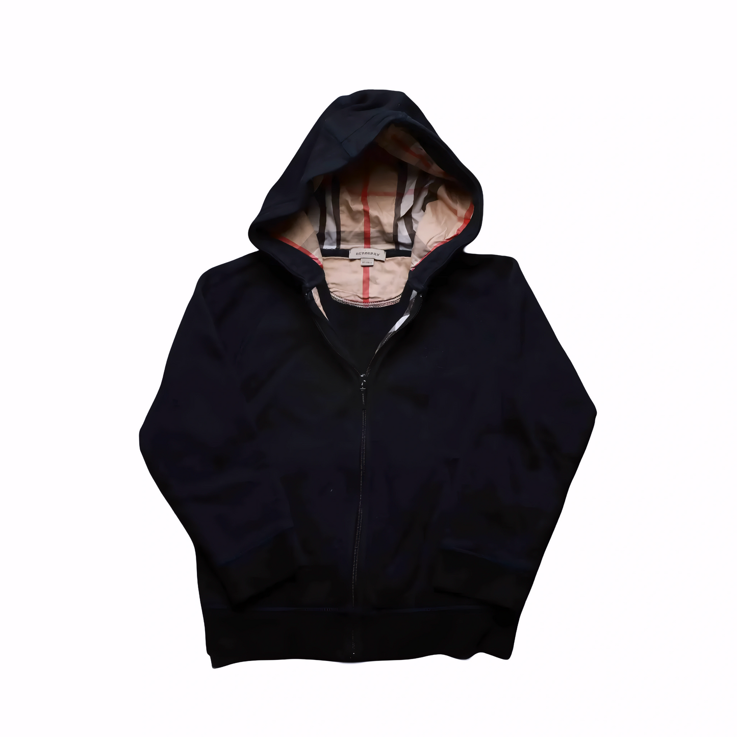 Burberry Kids  Hoodie Blue Age 8Y