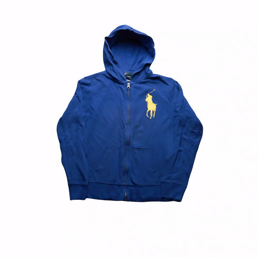 Ralph Lauren Kids  Hoodie Blue Age 10Y