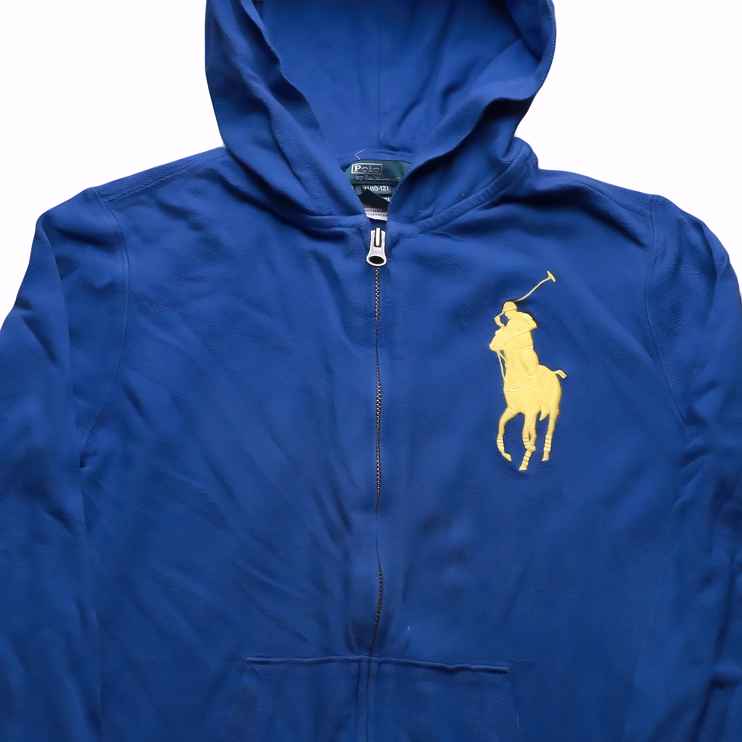 Ralph Lauren Kids  Hoodie Blue Age 10Y
