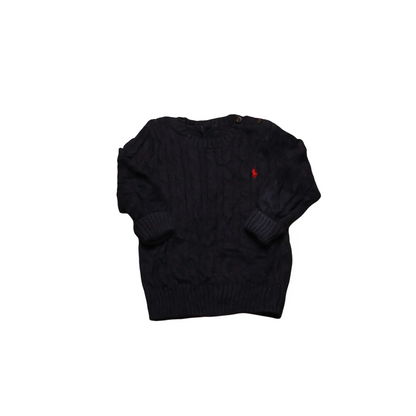 Ralph Lauren  Kids Knitwear Jumper Blue Age 2Y