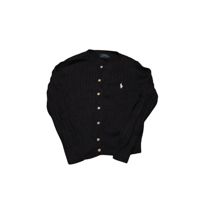 Ralph Lauren  Kids Knitwear Cardigan Blue Age 6Y