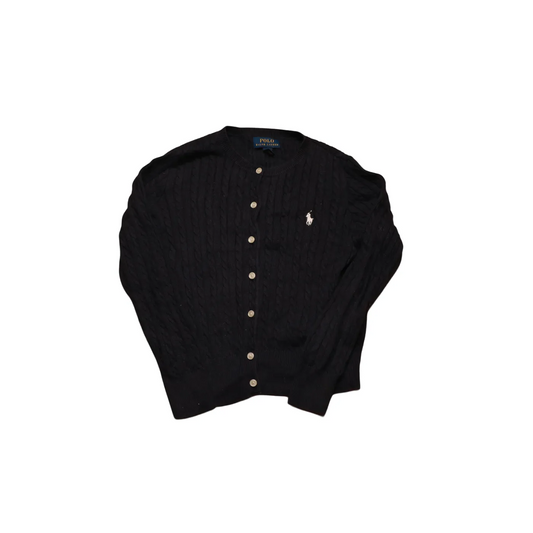 Ralph Lauren  Kids Knitwear Cardigan Blue Age 6Y