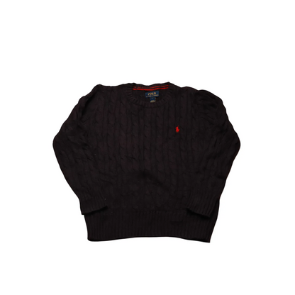 Ralph Lauren  Kids Knitwear Jumper Blue Age 6Y