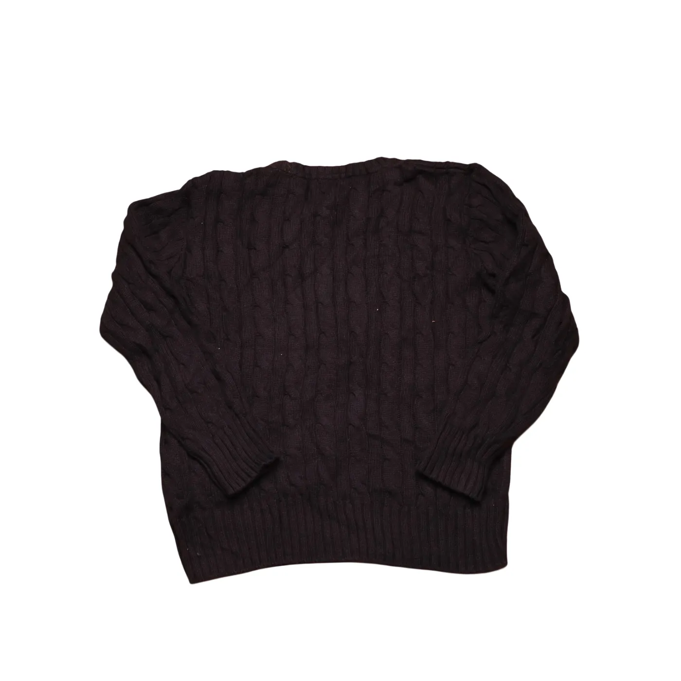 Ralph Lauren  Kids Knitwear Jumper Blue Age 6Y