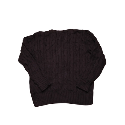 Ralph Lauren  Kids Knitwear Jumper Blue Age 6Y