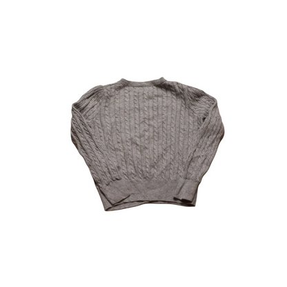 Ralph Lauren  Kids Knitwear Cardigan Grey Age 4Y