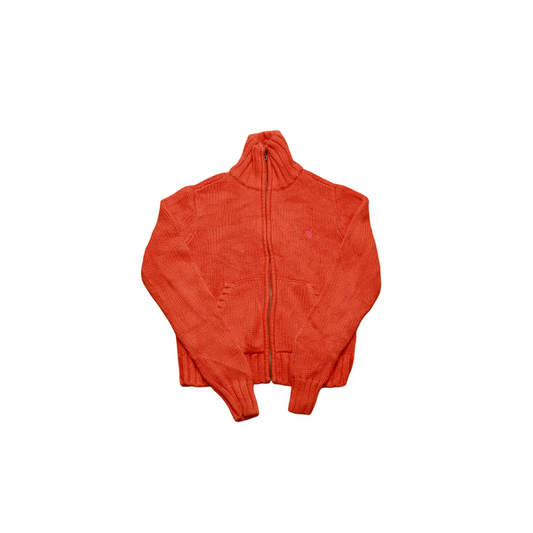 Ralph Lauren  Kids Knitwear Cardigan Orange Age 6-7Y