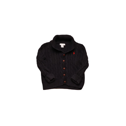 Ralph Lauren  Kids Knitwear Cardigan Blue Age 24M