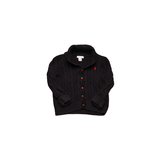 Ralph Lauren  Kids Knitwear Cardigan Blue Age 24M