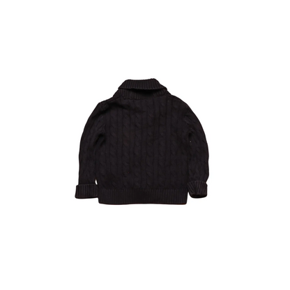 Ralph Lauren  Kids Knitwear Cardigan Blue Age 24M