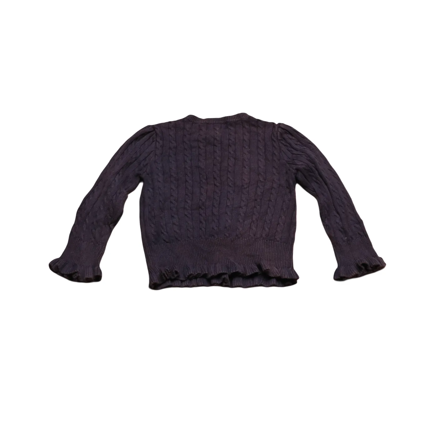 Ralph Lauren  Kids Girls Knitwear Jumper Blue Age 9-12M
