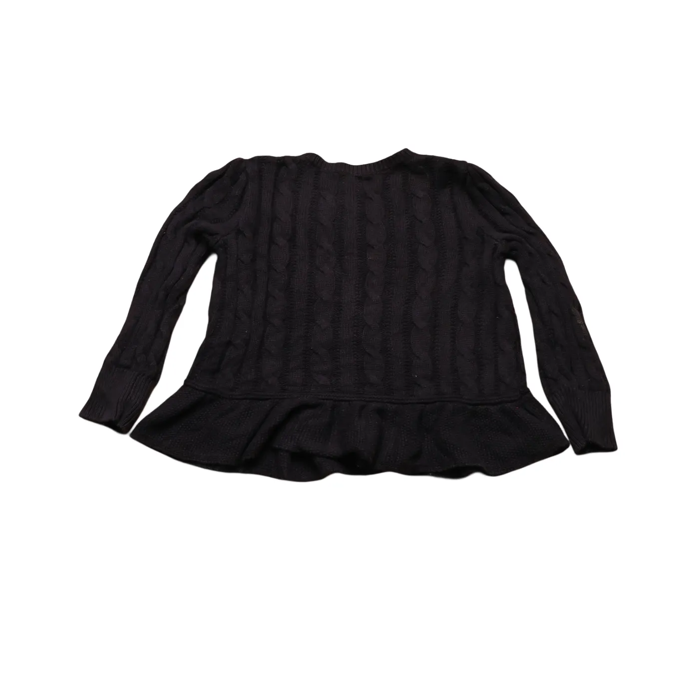 Ralph Lauren  Kids Girls Knitwear Cardigan Blue Age 2Y