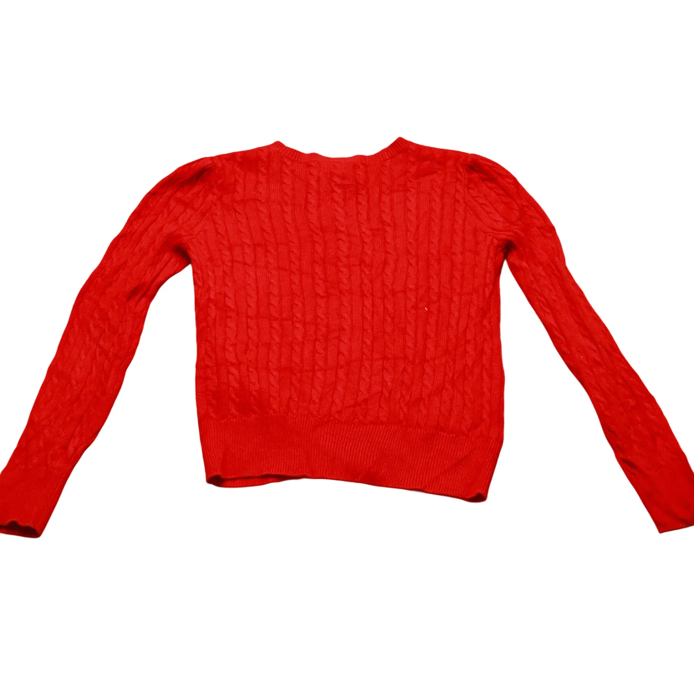 Ralph Lauren  Kids Knitwear Jumper Red Age 6Y