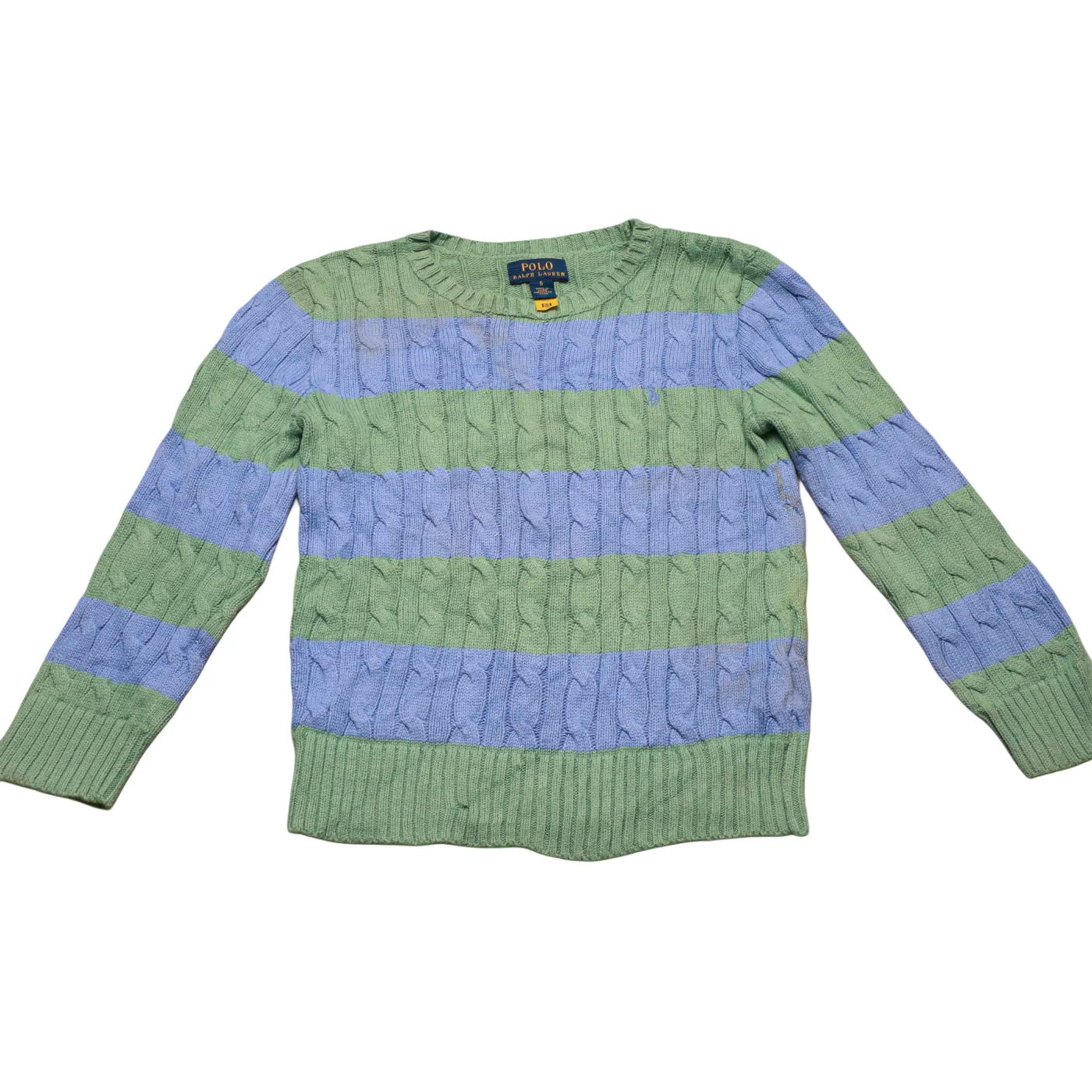 Ralph Lauren  Kids Knitwear Jumper Multi Age 6Y