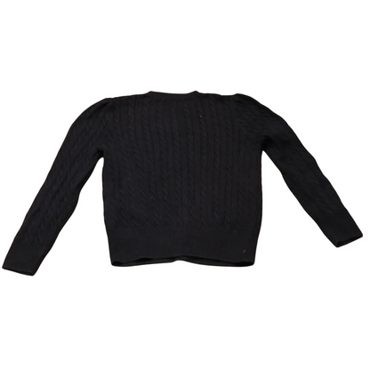 Ralph Lauren  Kids Girls Knitwear Cardigan Blue Age 3Y