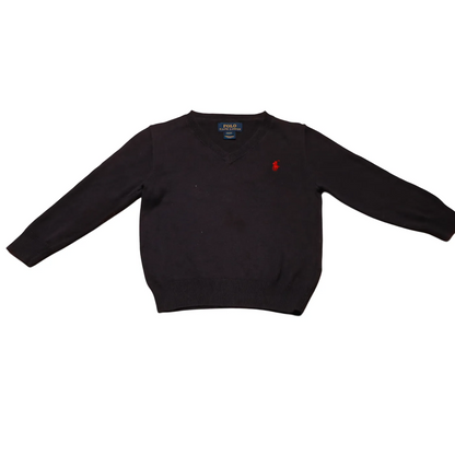 Ralph Lauren  Kids Knitwear Jumper Blue Age 2Y