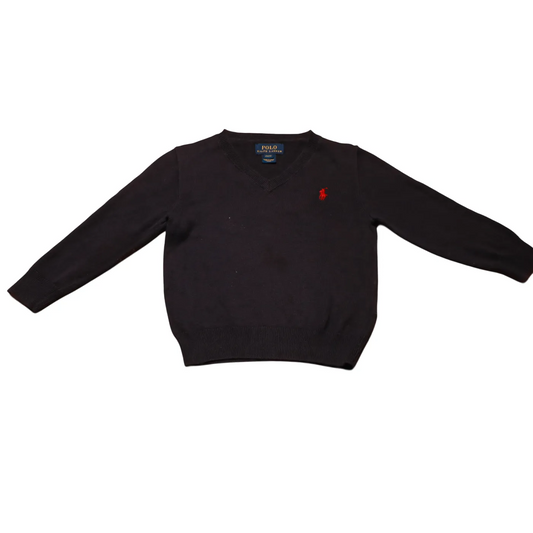 Ralph Lauren  Kids Knitwear Jumper Blue Age 2Y