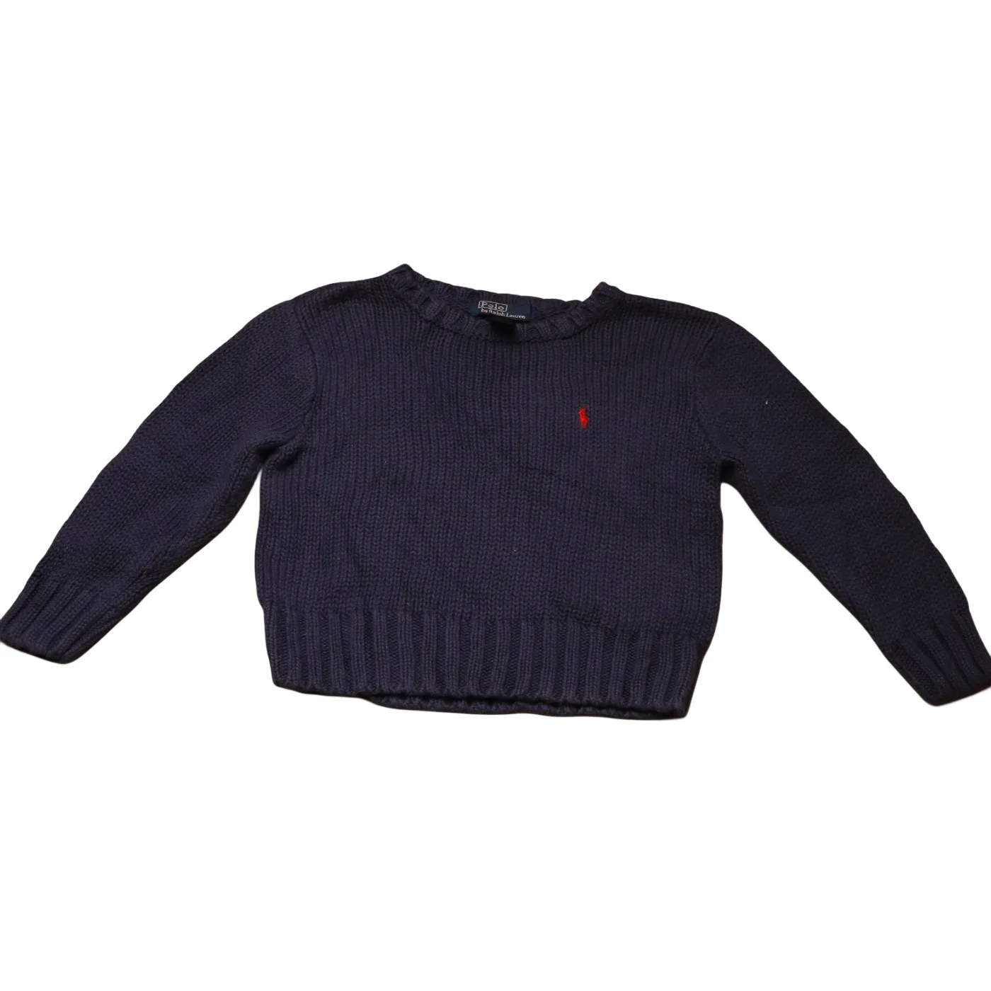 Ralph Lauren  Kids Knitwear Jumper Blue Age 2Y