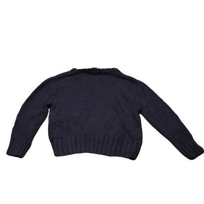Ralph Lauren  Kids Knitwear Jumper Blue Age 2Y