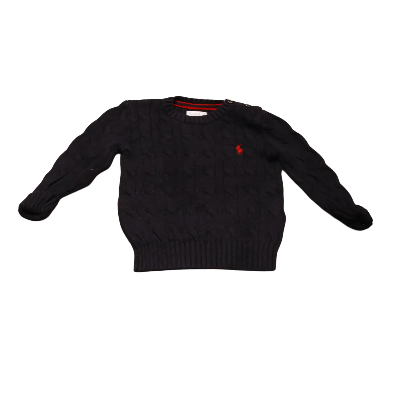 Ralph Lauren  Kids Knitwear Jumper Blue Age 12M