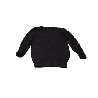 Ralph Lauren  Kids Knitwear Jumper Blue Age 12M