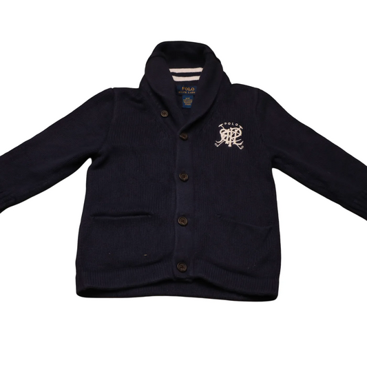 Ralph Lauren  Kids Knitwear Cardigan Multi Age 4Y