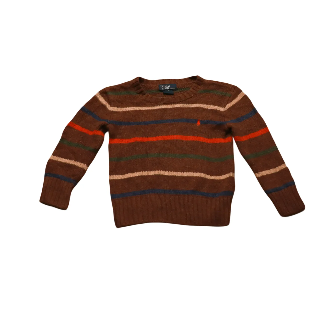 Ralph Lauren  Kids Knitwear Jumper Multi Age 3Y