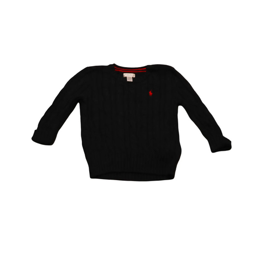 Ralph Lauren  Kids Knitwear Jumper Blue Age 2Y